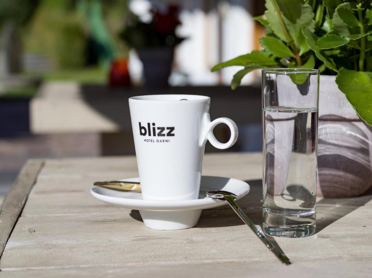 Hotel Blizz 핑켄베르그 외부 사진