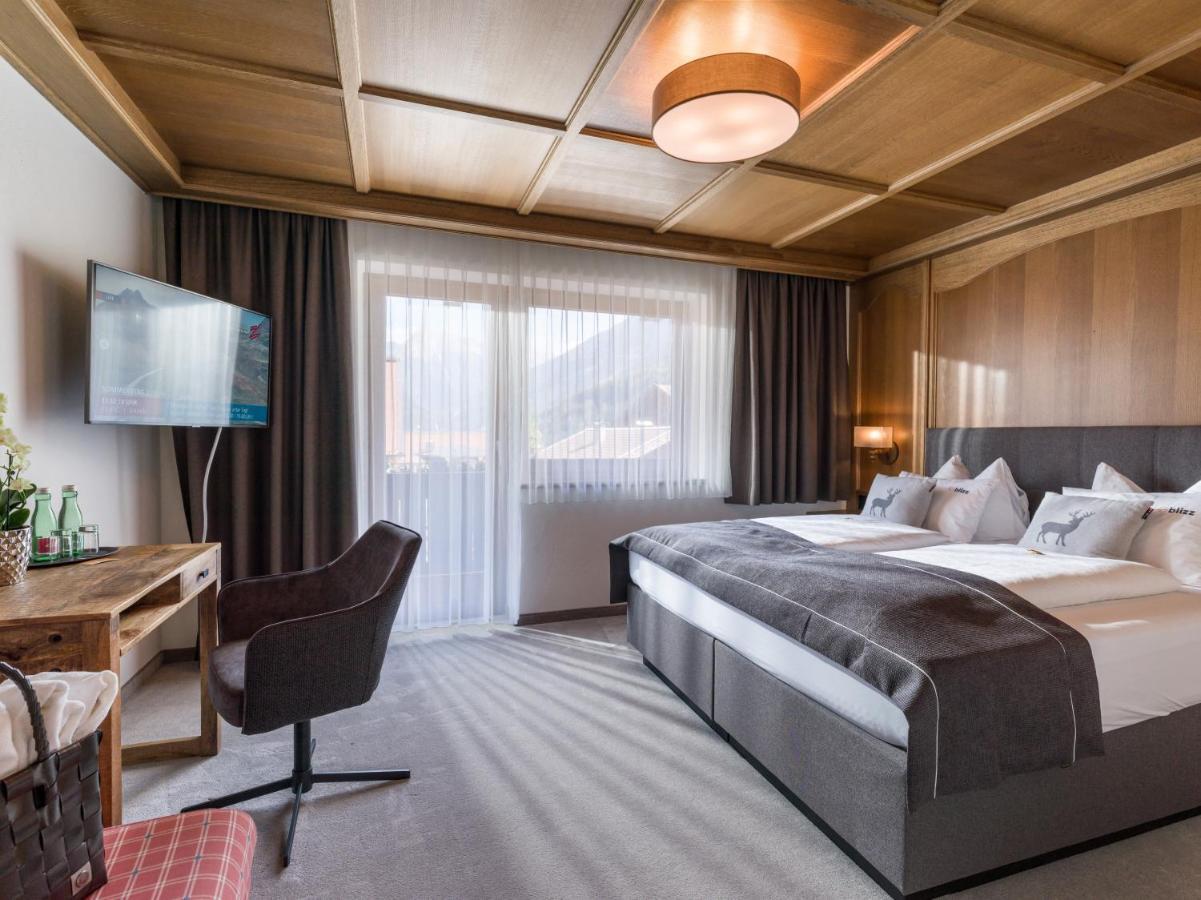 Hotel Blizz 핑켄베르그 외부 사진