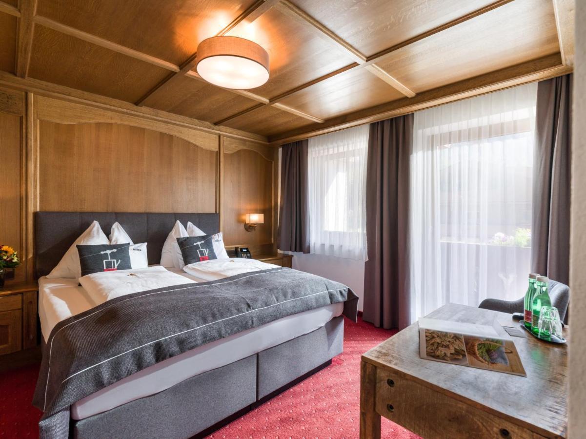 Hotel Blizz 핑켄베르그 외부 사진