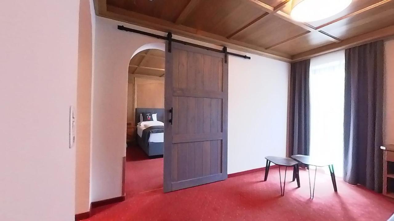Hotel Blizz 핑켄베르그 외부 사진